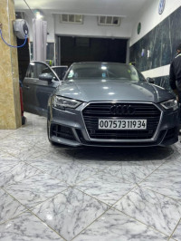 voitures-audi-a3-limousine-2019-s-line-bordj-bou-arreridj-algerie