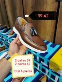 Lot chaussure made in italy 