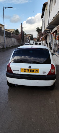 voitures-renault-clio-1-2000-boufarik-blida-algerie