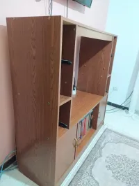 meuble TV ancien modèle 