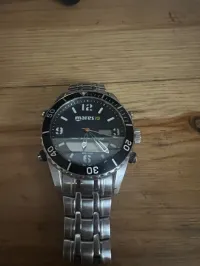 Mares digital chrono
