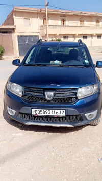 voitures-dacia-sandero-2016-ain-oussara-djelfa-algerie