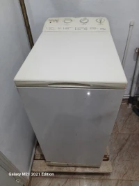Machine à laver en panne
