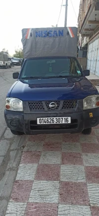 Nissan Pickup 2007 Pickup