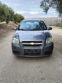 voitures-chevrolet-aveo-5-portes-2014-ouled-mimoun-tlemcen-algerie