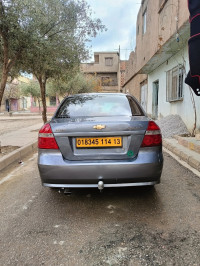 voitures-chevrolet-aveo-5-portes-2014-ouled-mimoun-tlemcen-algerie