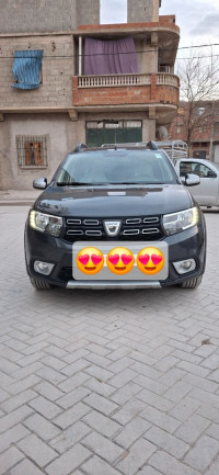 voitures-dacia-sandero-2019-stepway-telerghma-mila-algerie