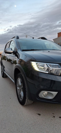 voitures-dacia-sandero-2019-stepway-restylee-el-mechira-mila-algerie