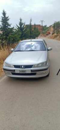 voitures-peugeot-406-2002-batna-algerie