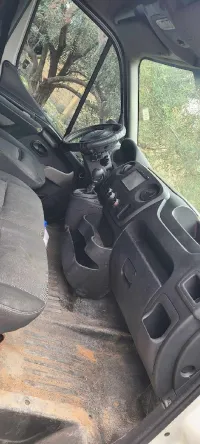 Renault Master 2018 Châssis Moyen