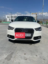 Audi A1 S Line 2013 