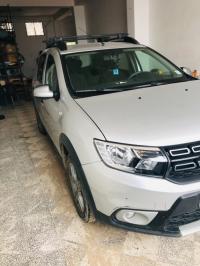 citadine-dacia-sandero-2018-stepway-privilege-blida-algerie