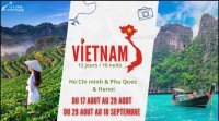 رحلة-سياحية-voyage-organise-vietnam-شراقة-الجزائر