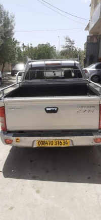 FOTON TUNLAND 2016 Double Cabine