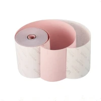Rouleaux de papier NCR,2plis,3plis 