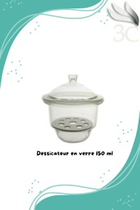صناعة-و-تصنيع-dessiccateur-en-verre-150ml-برج-الكيفان-الجزائر