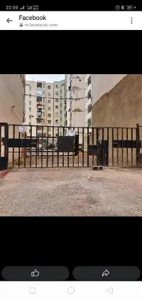 Vente Porte métallique 