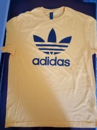 T-shirt oxygen & Adidas 