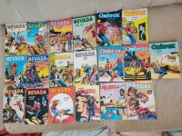 bandes dessinées