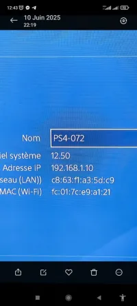 Playstation 4 pro 