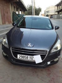 voitures-peugeot-508-2012-chlef-algerie