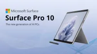 SURFACE PRO 10 ULTRA 7 2024/ULTRA 7- 165U/16GB DDR5/512gb ssd/13.3 pouce  3k  TACTILE