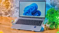 HP ELITEBOOK 840 G8/intel I5-1165G7/ram16gb ddr4/disk 256gb ssd/intel iris xe  graphique/14 puce fhd