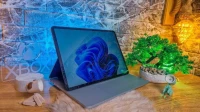 surface studio laptop 2022 i7-11370H 32GB  DDR4 1024GB SSD RTX3050TI 14.4 pouce 3k ips 120hz TACTILE