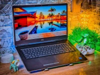 DELL PRECISION 7760  station travail 32GB DDR4 512GB SSD RTX A3000 17,3  pouce  fuhd  ips