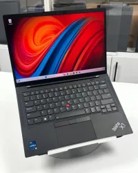 THINKPAD X1 CARBONE GEN 11/I7-1355U EVO/32GB DDR5/1024 gb ssd/intel iris  xe/ 14 IPS FHD+