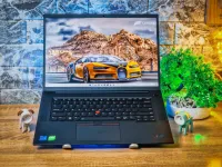 LENOVO THINKPAD P1 GEN 4/intel I7-11850H/RAM 16GB/ 512GB ssd/NVIDIA A2000 4GB/16 pouce 2.5K IPS  