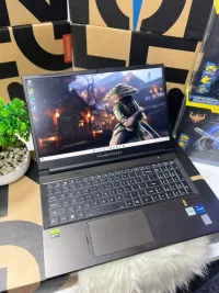 THUNDEROBOT LAPTOP GAMING 2023/I7-12650H 5GZ/32GB DDR5/2.5TB SSD/RTX 4060 8GB/2K 165HZ