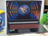  MSI KATANA GF63/INTEL I5-12450H/16GB DDR4/512GB SSD/NVIDIA GEFORCE RTX 4050 6GB/15.6  FUHD 144HZ