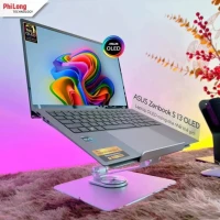  ASUS ZENBOOK S13 OLED/ INTEL I7 -1355U/ 32GB DDR5/1024GB SSD/ 13.3 POUCE 2.8K OLED