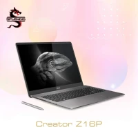 MSI Creator Z16 2023/I7-12700H 5GHZ/RAM 16GB DDR5/1TB SSD/RTX 3060 6GB/ECRAN 16.1 3K TACTILE