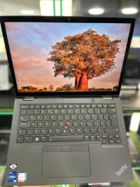 LENOVO THINKPAD L13 YOGA GEN 3 ALUMINIUM 2023 I5 1240 VPRO RAM 16GB 512GB SSD ECRAN 14 X360 TACTILE 
