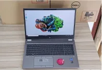 HP ZBOOK FURY 15 G8 station de TRAVAIL I7 11TH / 32GB DDR4