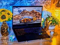 HP OMEN GAMING 17 2023 RYZEN5-8845HS 5GHz 16GB DDR5 512 SSD RTX 4060 17.3 pouce IPS FHD+ 