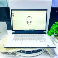ALIENWARE M15 R7 AVEC BOITE/intel I7 -10870H/ram 16gb/disk 512 gb/nvidia RTX 3060/15.6 144 HZ