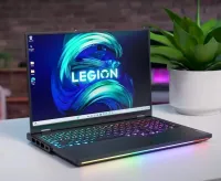  LENOVO LEGION 7I SLIM 2023/I9-13900H 5.5GHZ/RAM 32GB DDR5/1TB SSD/RTX 4070 8GB/ECRAN 16POUCE