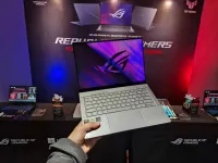 ASUS ROG ZEPHYRUS G14 GA403UI 2024/RYZEN 9-8945HS 5.5GHZ/RAM 32GB/1TB SSD/RTX 4060 8GB/14 3K OLED