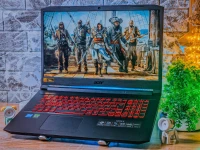 ACER NITRO 5 /intel I5 -11400H/ ram 16GO/ disk 512 gb ssd/nvidia RTX 3050TI 04GB/17POUCE 144HZ   