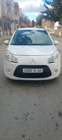 voitures-citroen-c3-2011-khenchela-algerie