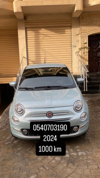 voitures-fiat-500-2024-dolce-vita-bab-ezzouar-alger-algerie