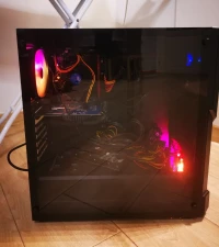 Raidmax i3 9100F 16g Gt1030