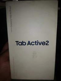 Samsung Galaxy Tab Active 2 Galaxy Tab Active 2