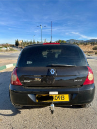 voitures-renault-clio-campus-2009-mansourah-tlemcen-algerie