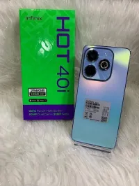 Infinix hot 40i Infinix hot 40i
