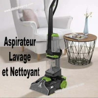 Aspirateur robotclean 
