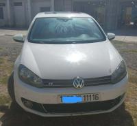 سيارات-volkswagen-golf-6-2011-match-البويرة-الجزائر